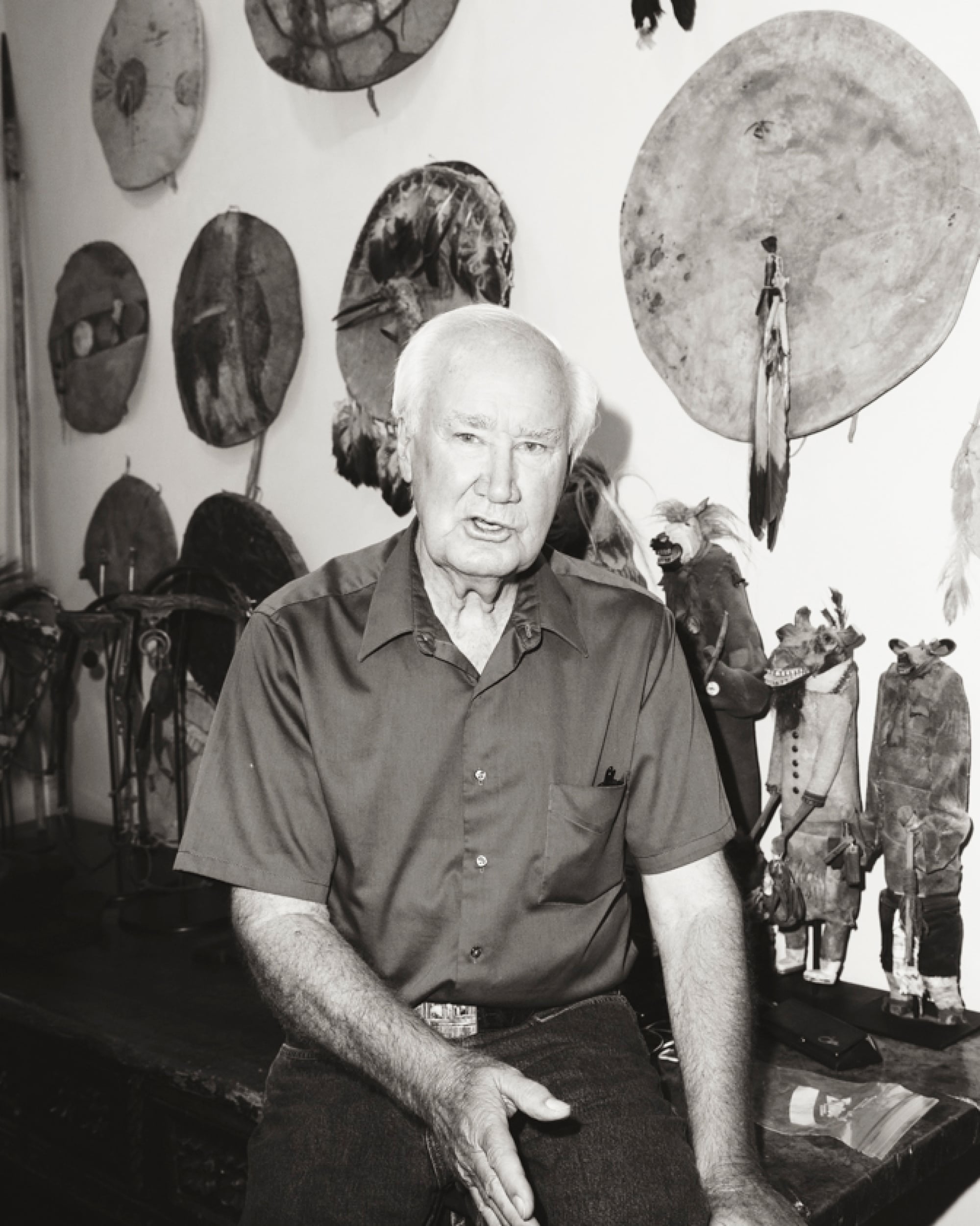 “I dare you to go get it. If you can find it, you can have it.” – Forest Fenn on those looking for his treasure.