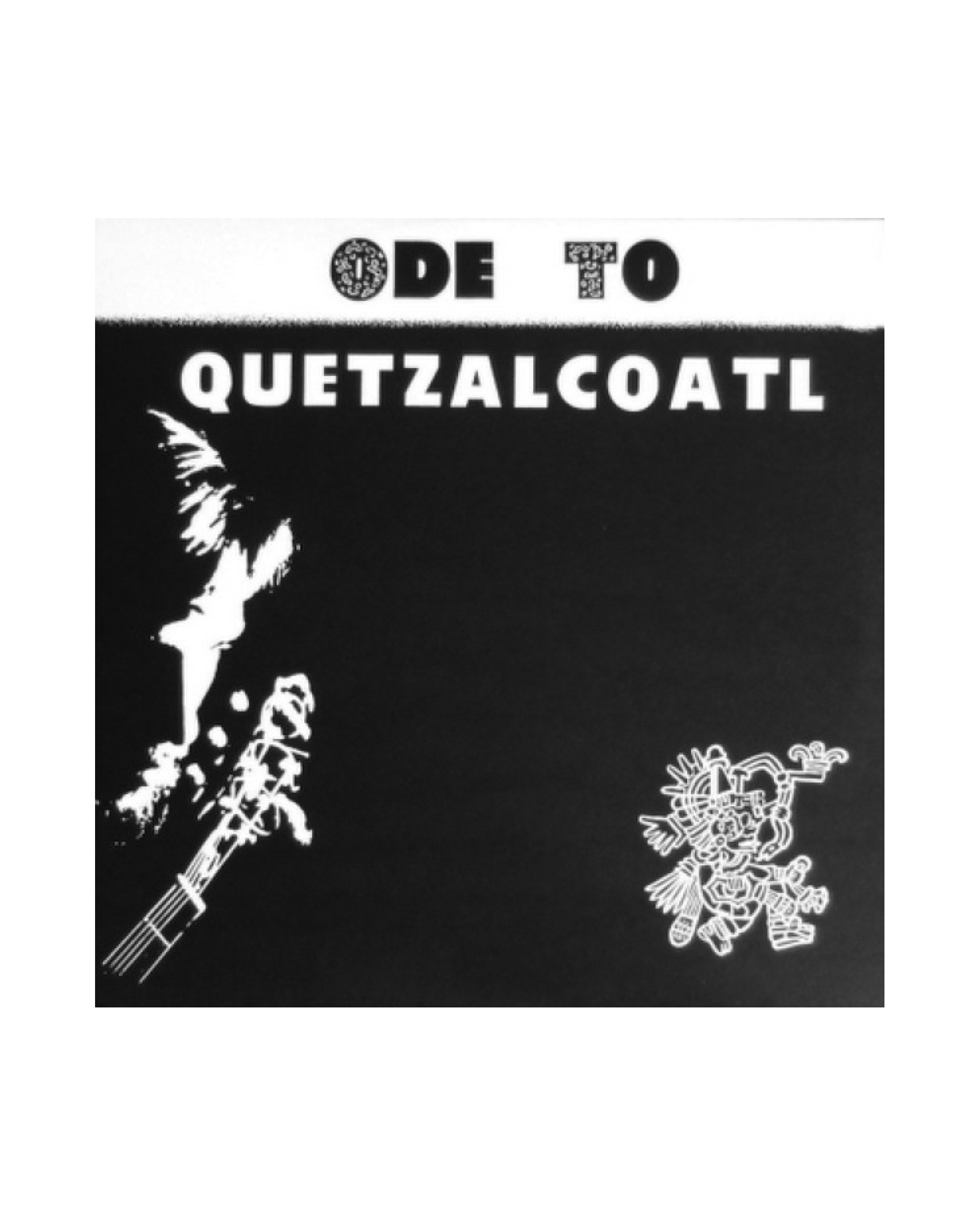The first of Bixby’s solo albums, Ode to Quetzacoatl, was privately released in 1969. Only a thousand copies of the record were originally pressed.